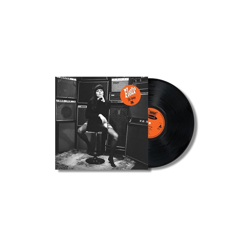 Fille Sauvage [Vinyl LP]