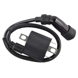 External Ignition Coil with Cap For Yamaha YXR 700 Rhino YXM 700 Viking VI Suzuki KingQuad 400 Vstrom 1000 2008-2018