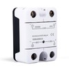 250V Solid State Relay, DD25 DD40 DC Control DC SSR