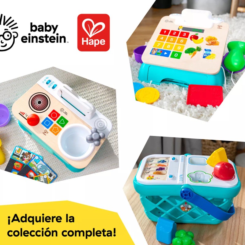 Baby Einstein Cocinita Musical Toque Mágico 12933 Baby Einstein Color