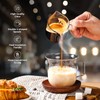 SENTVEND Espresso Cups Set of 2, 4 Oz Espresso Shot