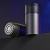 Men Electric Trimmer Rechargeable Portable Lightweight Intelligent Sensor Beard Cutting