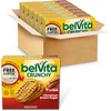 belVita Breakfast Bars Biscuits, Cinnamon Brown Sugar, 30 Total Packs,