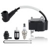 Carbhub Ignition Coil Fit for Stihl MS193 MS193 T MS193