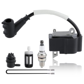 Carbhub Ignition Coil Fit for Stihl MS193 MS193 T MS193 TC Replace 1137 400 1306, ZF-IG-A00147-P