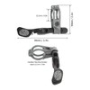 Bike Dropper Seats Post Remote Lever, Bike Dropper Post Cable