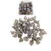 50 Pcs Pipe Screens 0.5inch-0.63inch (1/2-5/8) Stainless Steel Conical Design