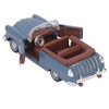1:32 Convertible Sports Car Model Metal Alloy Realistic Cool Battery