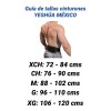 Techno Cinturón Para Pesas Faja Levantamiento Gym Halterofilia Tech