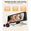 Babyvue BV3PRO 7.2" 1080P HD Dual Camera Car Baby Monitor