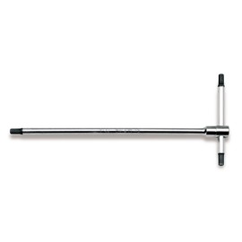 Beta 951 Sliding T-Handle Hex Key Allen Wrench, Fast Spinning Action, SAE 3/32"