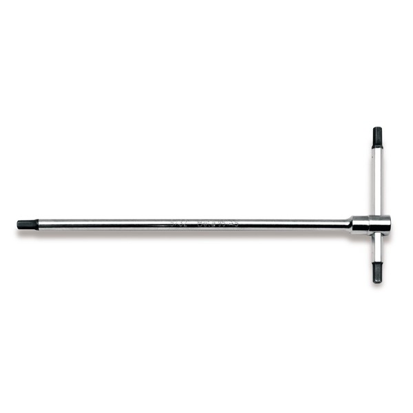 Beta 951 Sliding T-Handle Hex Key Allen Wrench, Fast Spinning