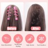 OULIGET Kit de peinado Ouliget Spiral Curls, rizadores sin calor