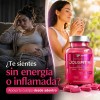 Cápsulas Compuestas De Ácido Fólico Y Probióticos Jousfit 4