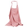 Breastfeeding Cover, Double Layer Breathable Muslin Nursing Cover, Stroller Nursing