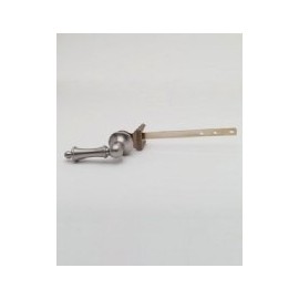Jaclo 9225-PB Toilet Tank Trip Front-Mount Lever for Toto Soiree Toilets, Polished Brass