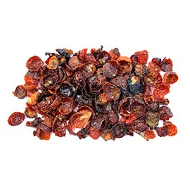 Seedless Rose Hips by the Pound
