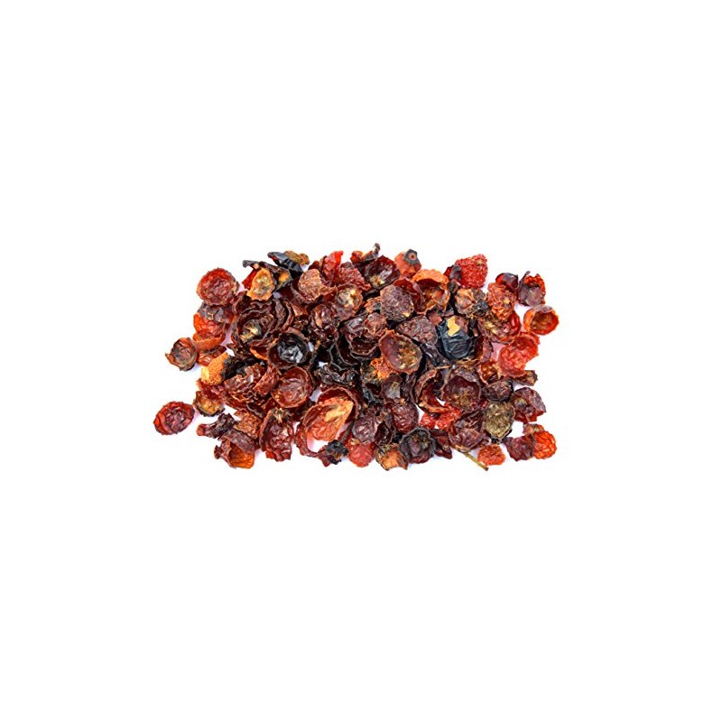 Seedless Rose Hips by the Pound