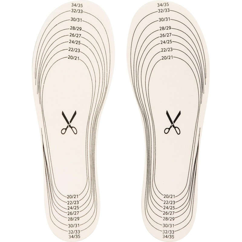 Playshoes Insoles, Fleece