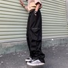 Women Joggers Goth Y2K Baggy Loose Pants Outdoor Cargo Pants