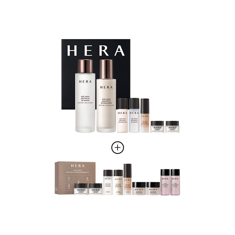 HERA Age Away Aesthetic Water & Emulsion Set
