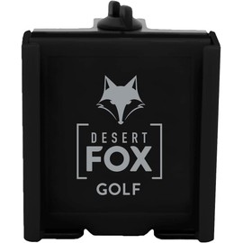 Desert Fox Golf Phone Caddy – University of Florida Gators, Universal Fit – Black