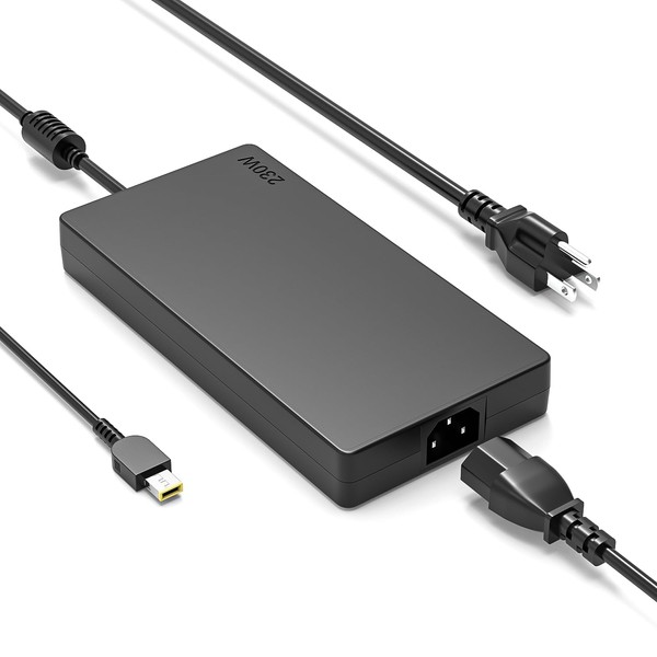 Ruilezyo 245W 230W Power Adapter Compatible with Lenovo Legion 2025