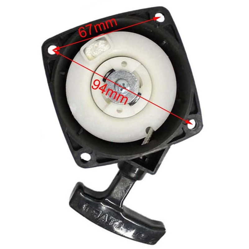 New Recoil Starter Pull Start with Starter Claw fit for