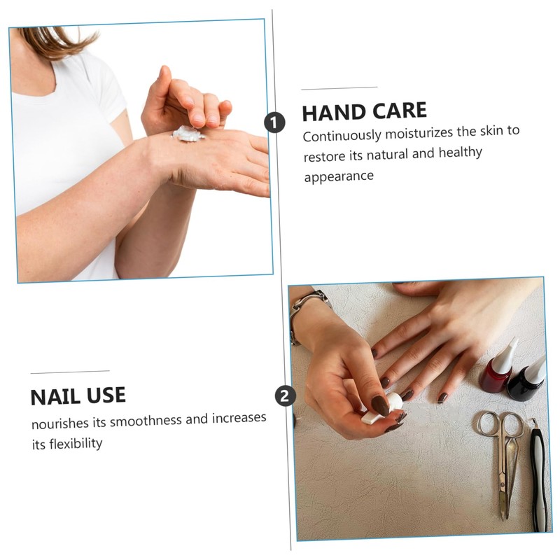 Ipetboom Thickened Gloves Moisturizing Essential Oil Skin Care Gel Gloves