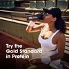 Optimum Nutrition Gold Standard 100% Whey Protein Powder, Double Rich