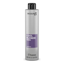 Framesi Morphosis Shampoo Cool Bonde 250ml                                                                                                            