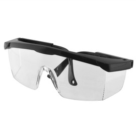 AB Tools 12 Pairs of Adjustable Safety Glasses Specs Safety Eye Protection Protector Bergen