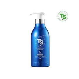 TS [TS]뉴 TS 쿨샴푸 500g 1개 TS New TS Cool Shampoo 500g 1 piece [1.one color/free]