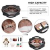 Kono Baby Changing Bag Weekender Travel Nappy Tote for Mom