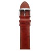 Genuine English Calf Grain Leather Watch Strap Band Mens Padded