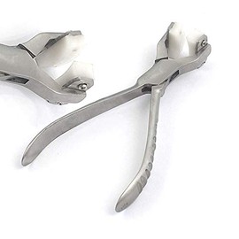 OdontoMed2011® 'Bracelet Bending Pliers - Jewelry Forming Tool, for Shaping Bracelets, Cuffs, and Metal Strip Blanks