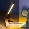 Reading Lamp Northern Europe Wooden USB Power Supply Stepless Adjusted