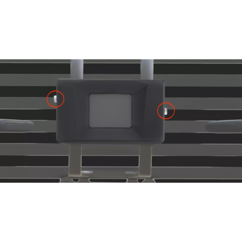 Theft Protection Solutions Radar Sensor Protector Cover for Honda Accord