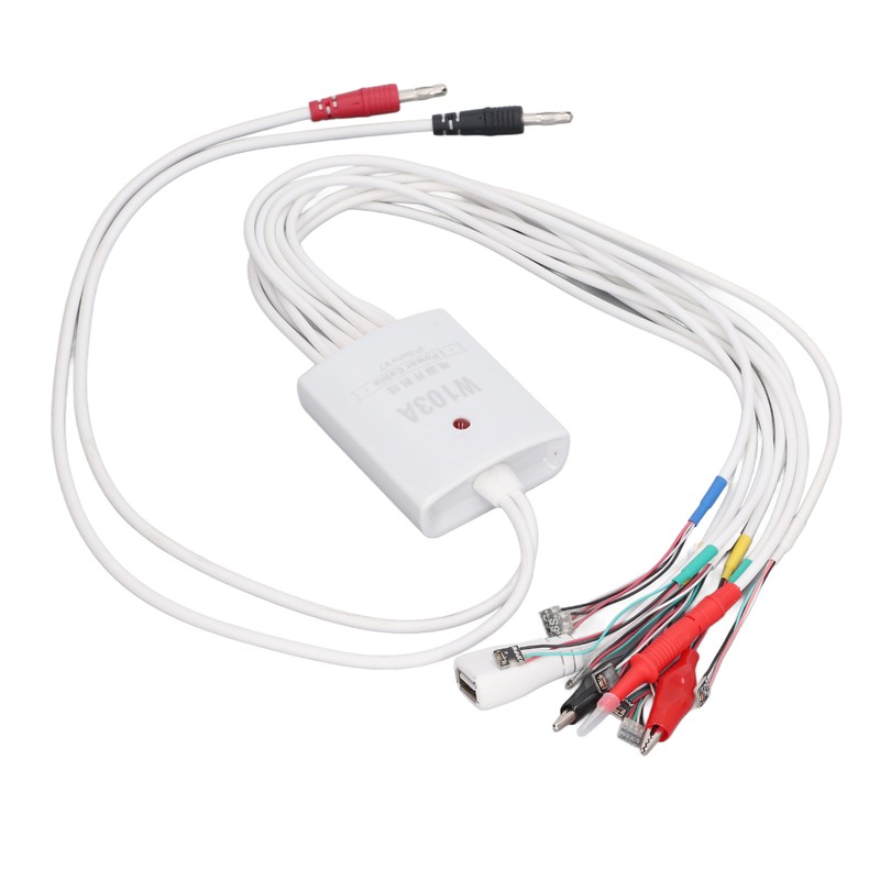 Power Supply Boot Cable DC Power Testing Cord for Device