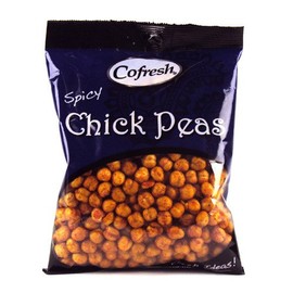 Cofresh Spicy Chick Peas 325g