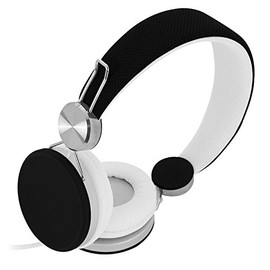 iCandy Wired Headphone - Black
