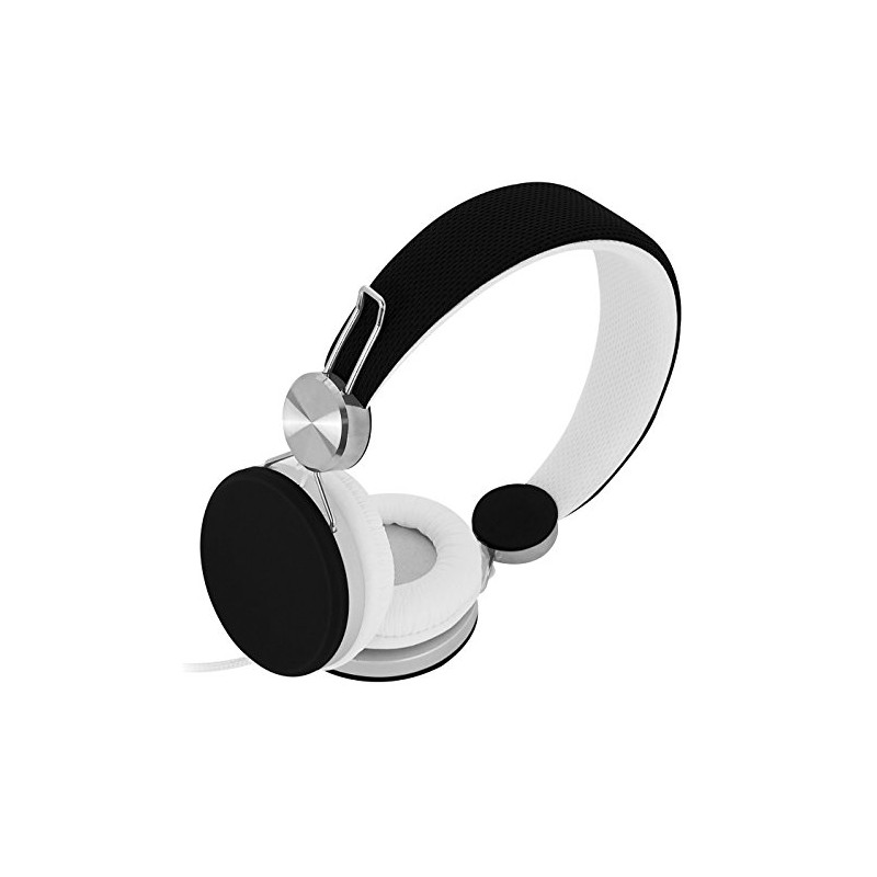 iCandy Wired Headphone - Black