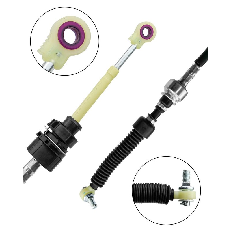 3382008020 Automatic Transmission Shift Cable Fits for Toyota Sienna 2004