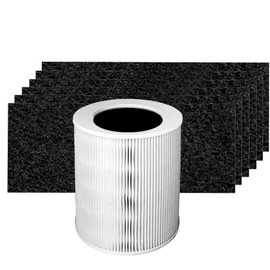 HP670 Filter Compatible with Hunter HP670 Air Purifier part # H-HF670-VP