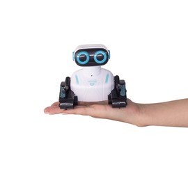 Revell Controllo 24702 RC Robot Rob-E I Funzioni Programmabili I Luci LED & Suoni I Con Preciso Controllo Infrarosso I 37 centimetri di lunghezza