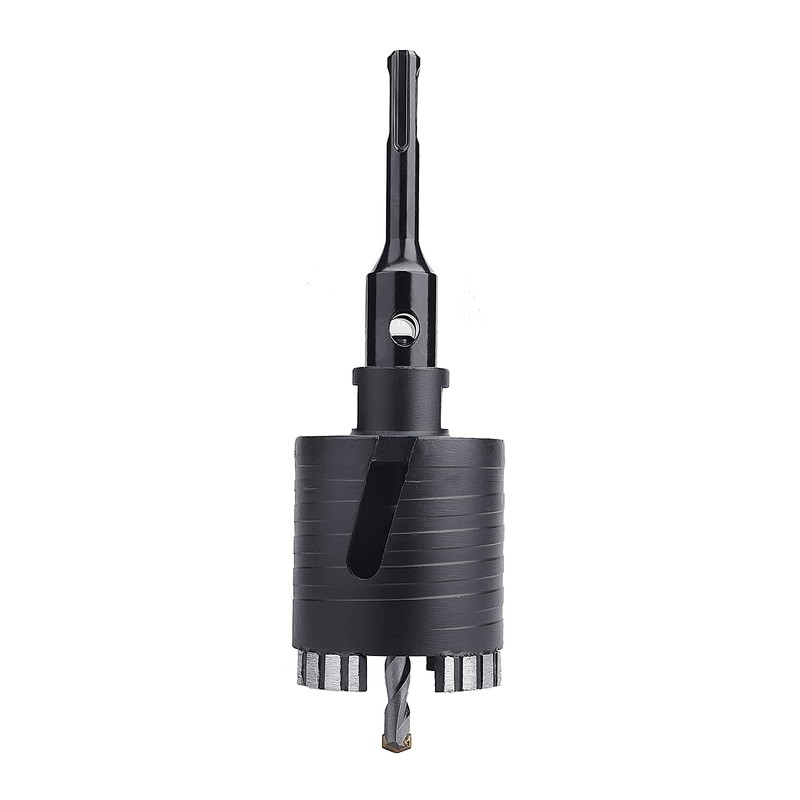 2-1/2 inch / 65mm Dry Diamond Core Drill Bit with