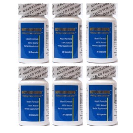 Farlong 6 of FarLong NOTOGINSENG Support Heart 100% All-Natural Blood Heart Supplement