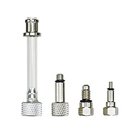 Jagwire Assembly Bleed Fitting Adaptor - DOT