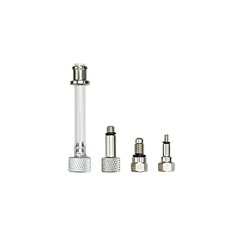 Jagwire Assembly Bleed Fitting Adaptor - DOT