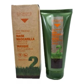 SALERM BIOKERA  Salerm Biokera Mascarilla Para Cabellos Tratados 200ml